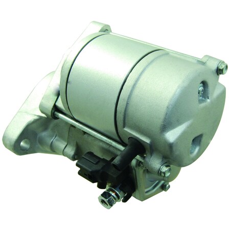 Wai Global Starter, STRND OSGR, 14kW12 Volt, CW, 9Tooth Pinion 17519N